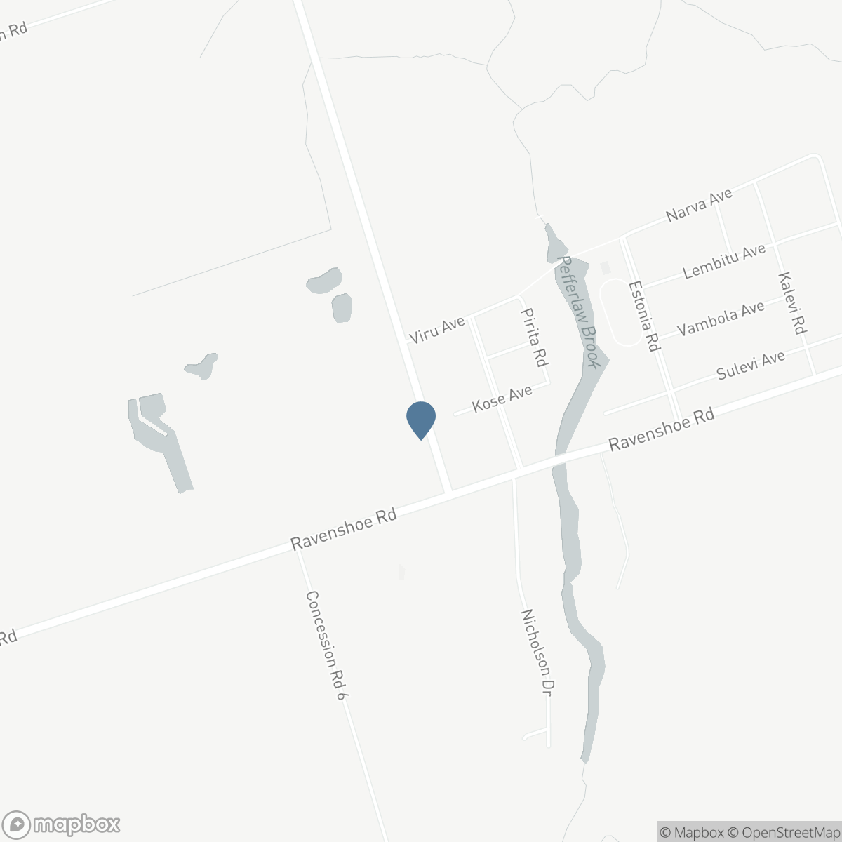 22772 WEIRS SIDE ROAD, Georgina, Ontario L0C 1N0